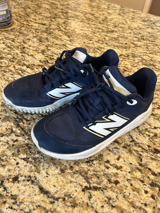 New Balance Other - New Balance Men’s Navy and White Athletic Sneakers